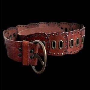 Fossil Genuine Leather Belt